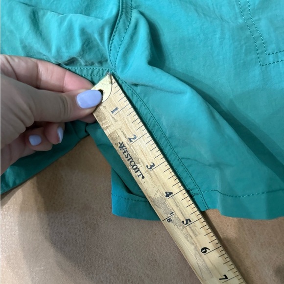 Alpine Design NWT Men’s 5” Pull On Shorts Enchanted Green Small - Picture 3 of 7